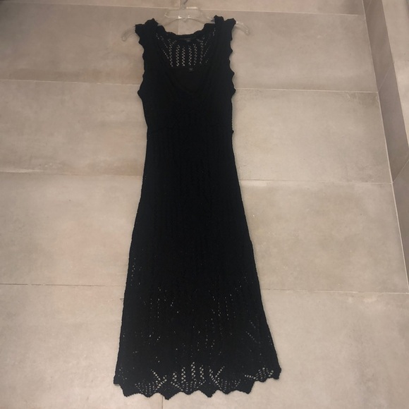 GUESS Midi-Knit Dress - Picture 8 of 8